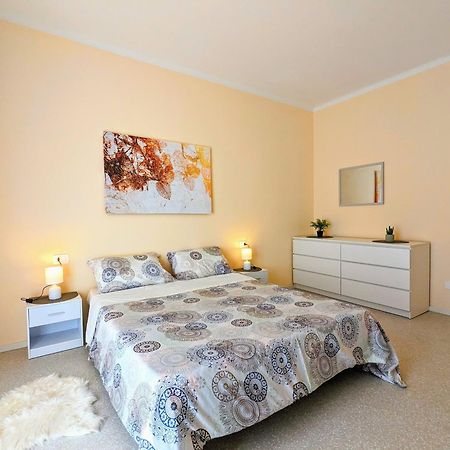 Apartmán Dimora Ianotti Domodossola Exteriér fotografie