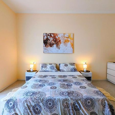 Apartmán Dimora Ianotti Domodossola Exteriér fotografie