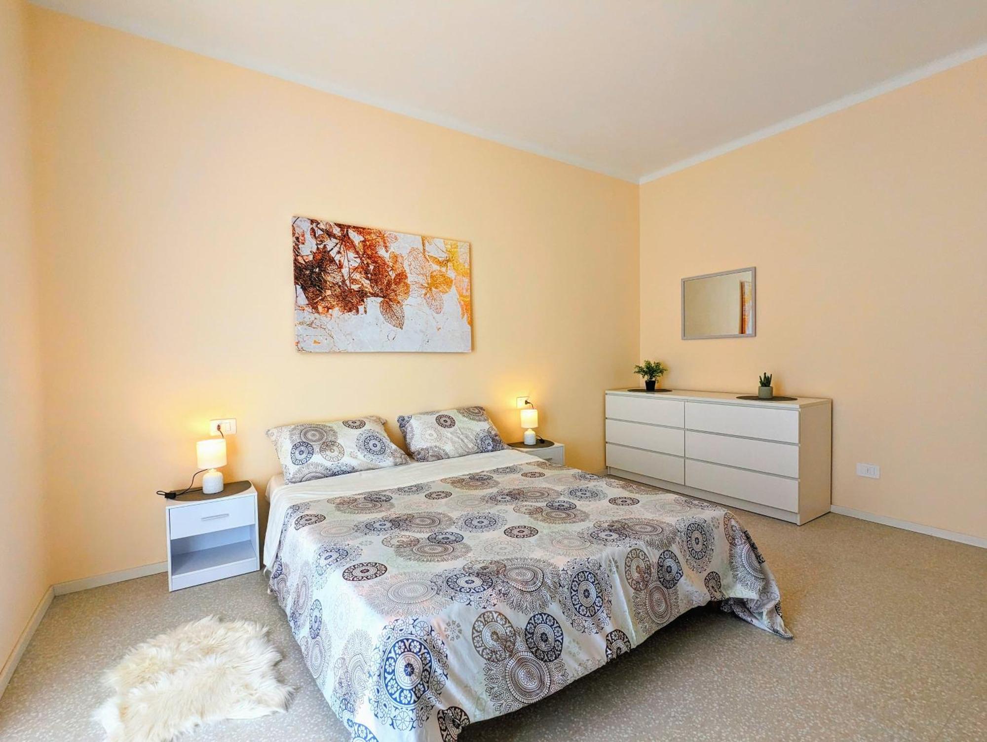 Apartmán Dimora Ianotti Domodossola Exteriér fotografie