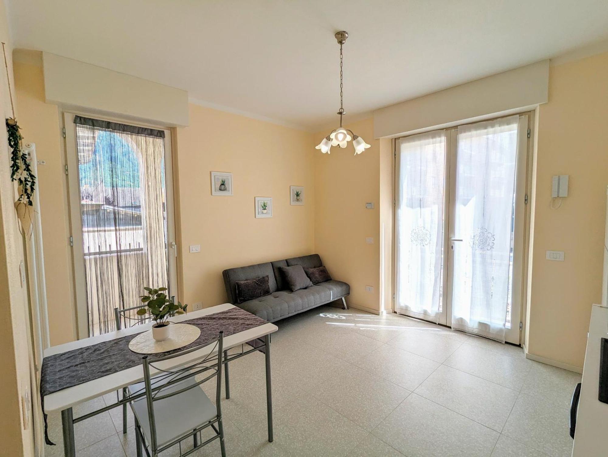 Apartmán Dimora Ianotti Domodossola Exteriér fotografie
