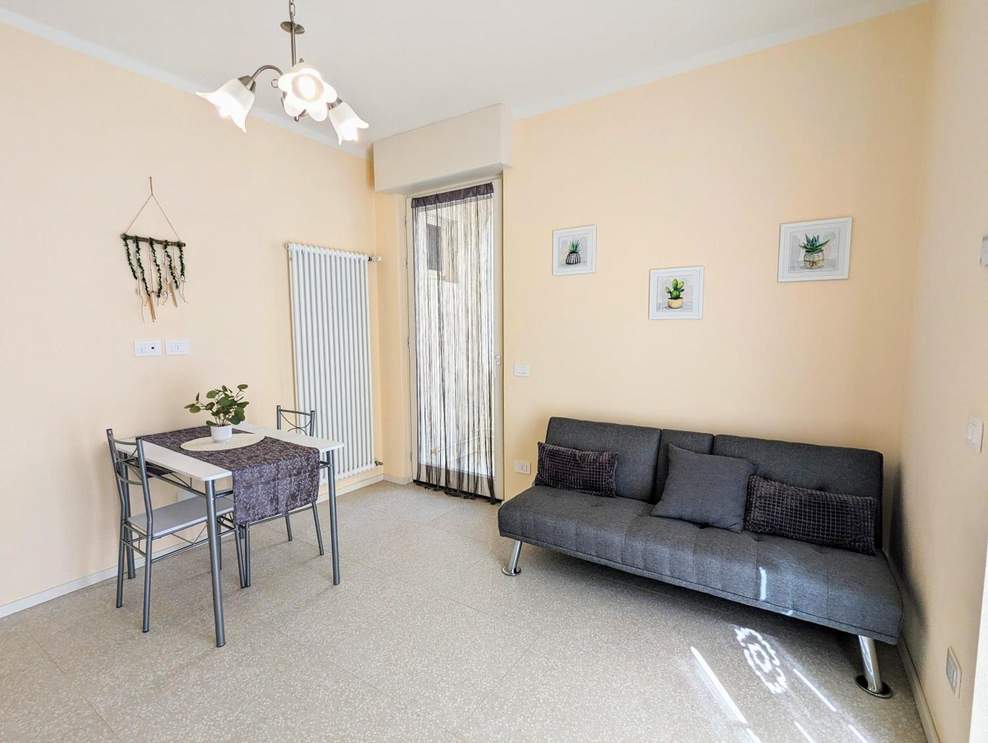 Apartmán Dimora Ianotti Domodossola Exteriér fotografie