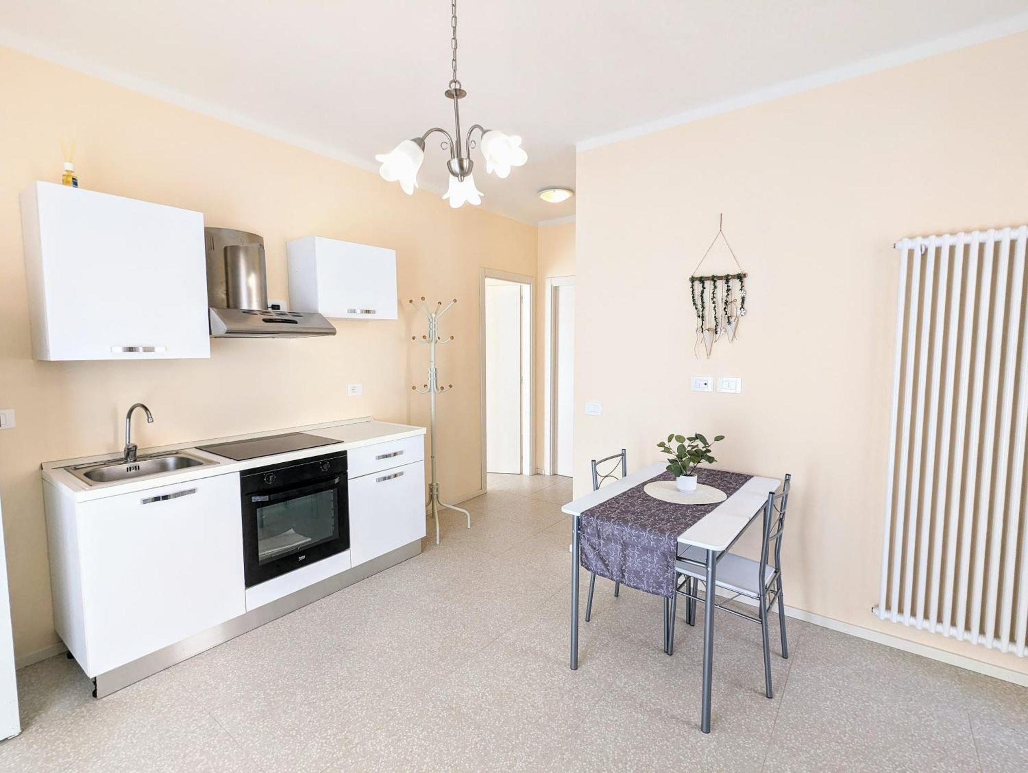 Apartmán Dimora Ianotti Domodossola Exteriér fotografie