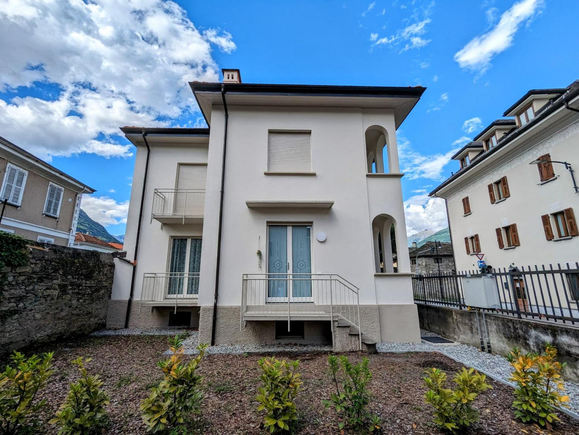Apartmán Dimora Ianotti Domodossola Exteriér fotografie