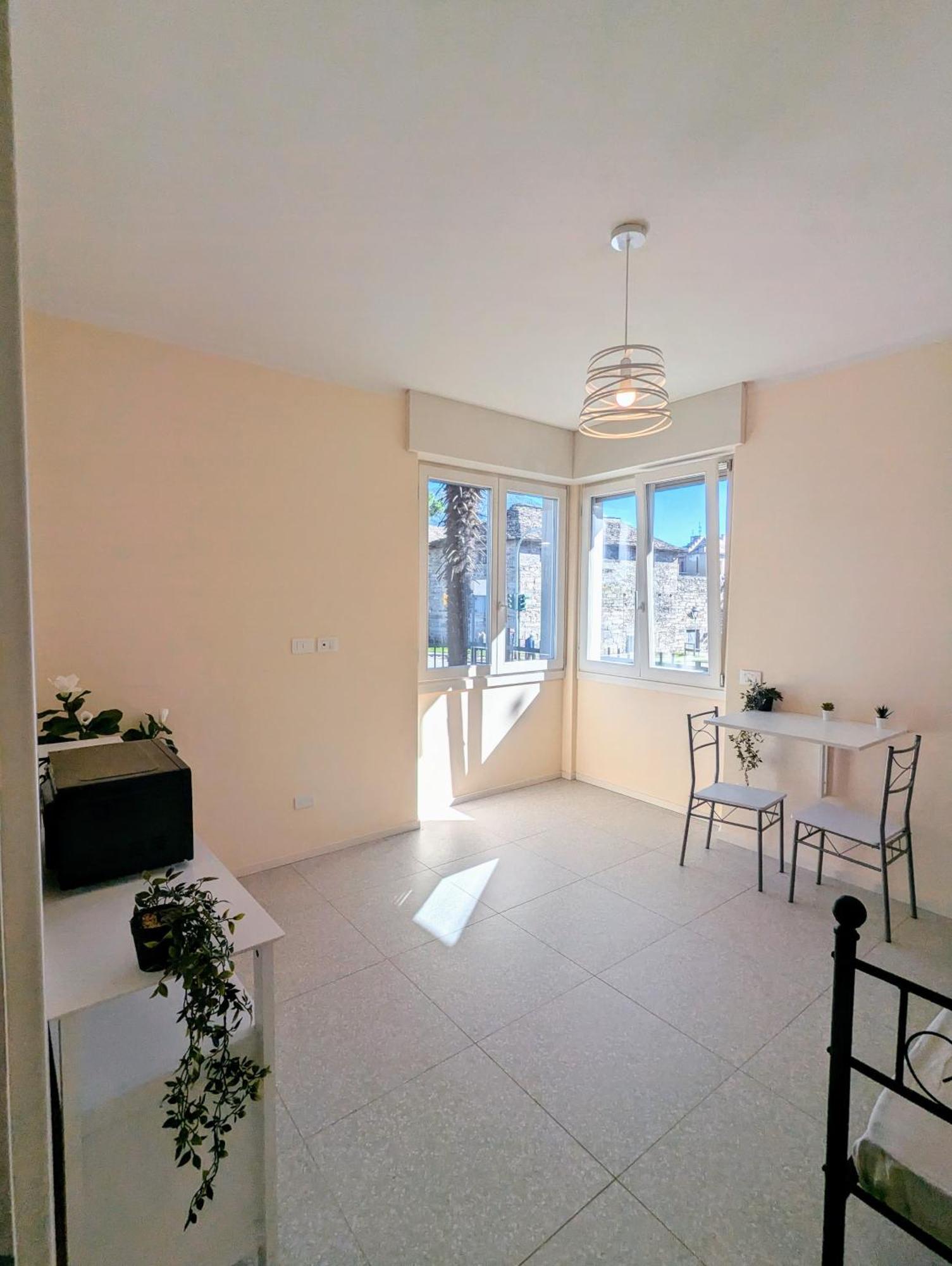 Apartmán Dimora Ianotti Domodossola Exteriér fotografie